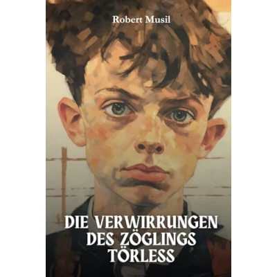 Abbildung von Die Verwirrungen des Zöglings Törleß: Originalausgabe