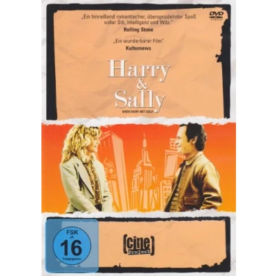 Abbildung von Harry und Sally Cine Project [Blu ray]