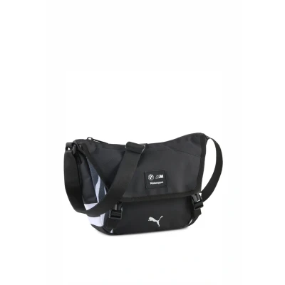 Abbildung von Puma BMW Motorsport Kleine Messenger Umhängetasche, Größe: One Size, Black