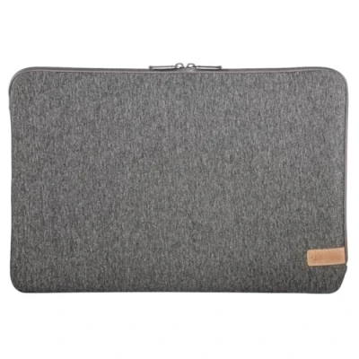 Abbildung von Hama Laptoptasche Jersey 15.6 Dunkelgrau (1 tlg)