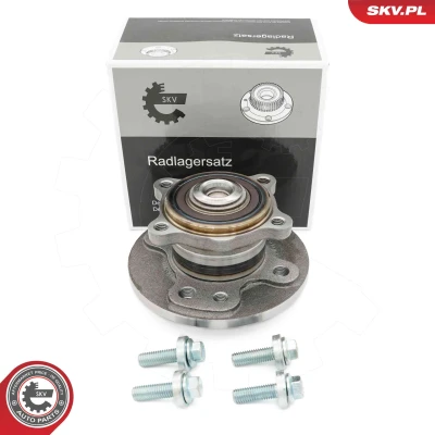 Abbildung von ESEN SKV 29SKV625 Radlagersatz Hinterachse 137 MINI: Schrägheck, Cabrio