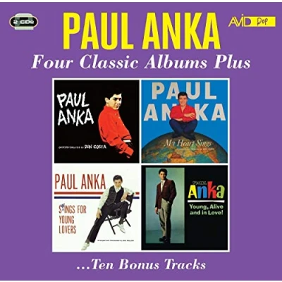 Abbildung von Four Classic Albums Plus