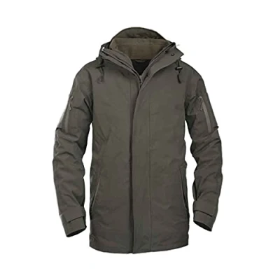 Abbildung von Mil Tec Unisex jakke 10616012 Jacke, Grün, XL EU