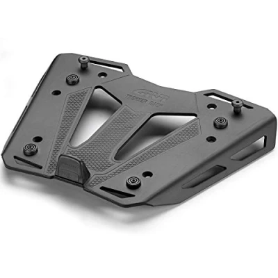 Abbildung von Givi M8B Platten Kit komplett Alu, Schwarz, Größe 40