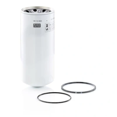 Abbildung von Filter, Arbeitshydraulik MANN FILTER WD 13 006 x