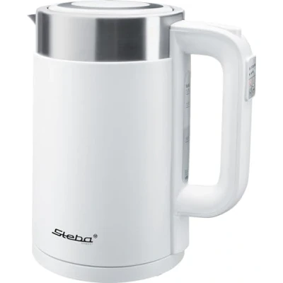 Abbildung von Steba Wasserkocher &quot;WK 11 Bianco&quot;, 1,7 l, 2200 W