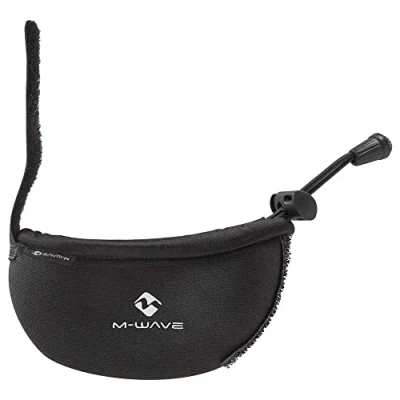 Abbildung von M Wave Unisex Erwachsene E Protect Bike Remote und Display Schutz, Schwarz