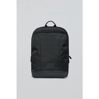 Abbildung von Polo Club Unisex Rucksack Tribeca Schwarz Mit Details U