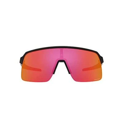 Abbildung von Oakley Herren OO9463 SUTRO LITE 946321 Gläser SONNENBRILLEN O_matter Schwarz Violett Maske Normal Prizm