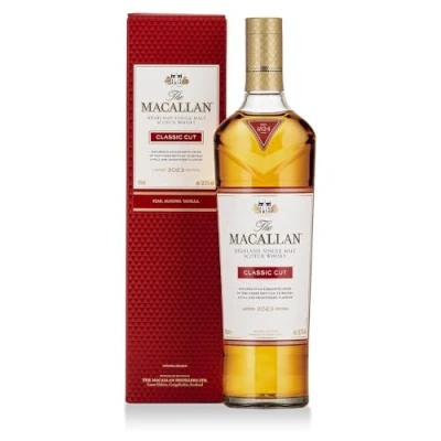 Abbildung von The Macallan CLASSIC CUT Limited Edition 2023 50,3% Vol. 0,7l in Geschenkbox
