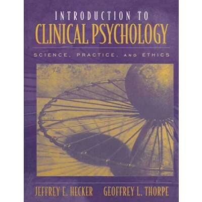 Abbildung von Introduction to Clinical Psychology: Bridging Science and Practice