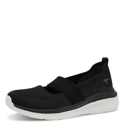 Abbildung von Tamaris Klassischer Ballerina, Damen, Größe: 41, Black Schuhe