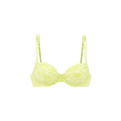 Abbildung von Venice Beach Bügel Bikini Top &quot;Peony&quot;, aus modischer Strukturware