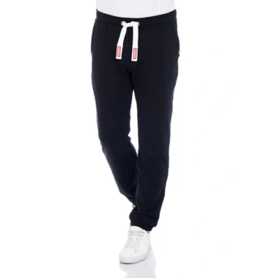 Abbildung von riverso Sweathose Herren Joggingshose RIVLino Regular Fit Trainingshose aus pflegeleichter Baumwollmischung