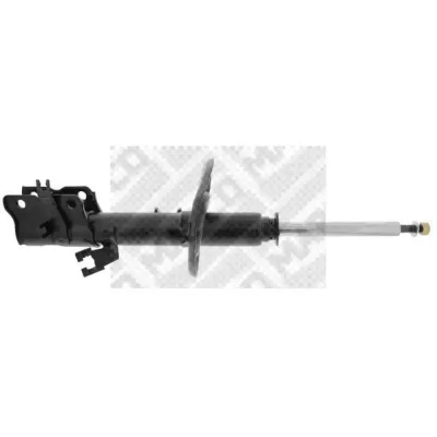 Abbildung von MAPCO 40264 Stoßdämpfer Vorderachse rechts Gasdruck Zweirohr federtragender Dämpfer oben Stift NISSAN: Qashqai / Qashqai+2 I