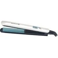 Abbildung von Remington Glätt und Lockenstab S 8500 Shine Therapy, Keramikbeschichtung, LCD Display,Temperatureinstellung 150 230C