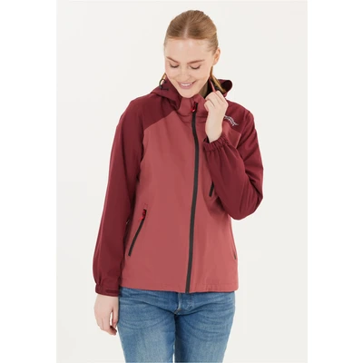 Abbildung von Weather Report Funktions Camelia Outdoorjacke, Damen, Größe: 42, Rood