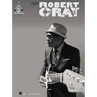 Abbildung von Best Of Robert Cray: Guitar Recorded Versions: Noten, Songbook für Gitarre (Recorded Versions Guitar)