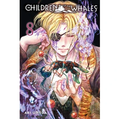 Abbildung von Children OF the Whales, Vol. 8 (CHILDREN WHALES GN, Band 8)