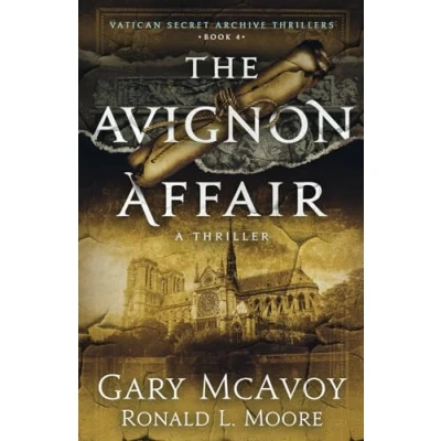 Abbildung von The Avignon Affair (Vatican Secret Archive Thrillers, Band 4)