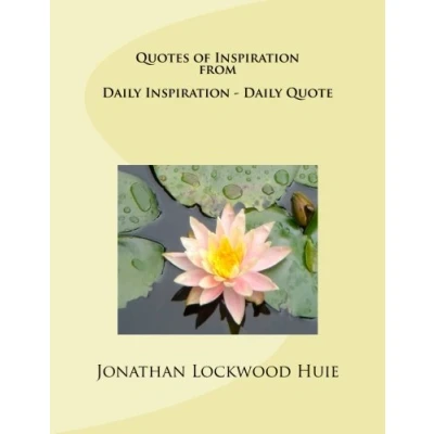 Abbildung von Quotes of Inspiration from Daily Quote
