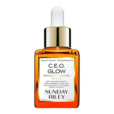 Abbildung von Sunday Riley C.E.O. Glow Vitamin C Kurkuma Gesichtsöl, 4 l