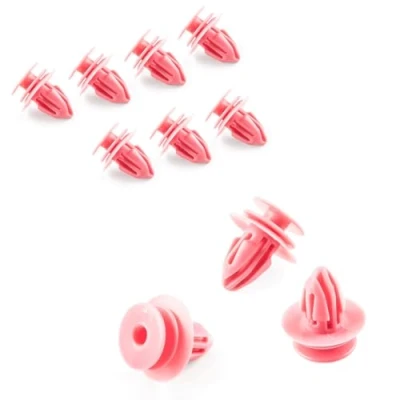 Abbildung von LST 10x Befestigungs Clips Verkleidung Kofferraum Kompatibel mit Mercedes Benz S205 S202 S2013 X218