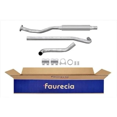 Abbildung von Faurecia FS45761 Abgasrohr vorne PEUGEOT: 207 Schrägheck