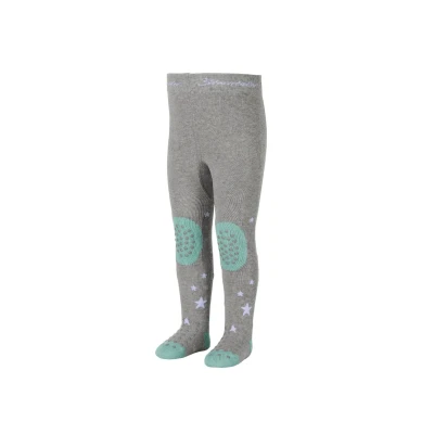 Abbildung von Sterntaler Stanley Strumpfhose silvercoloured für Kinder, Größe: 68/74, Silver coloured