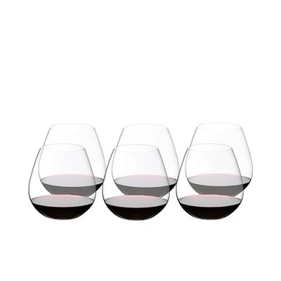 Abbildung von Riedel Rote Weingläser O Wine Pinot Noir / Nebbiolo 6 stücke