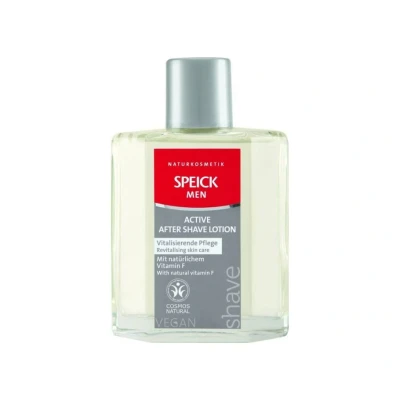 Abbildung von Speick Naturkosmetik GmbH &amp; Co. KG After Shave Lotion Men Active 100ml