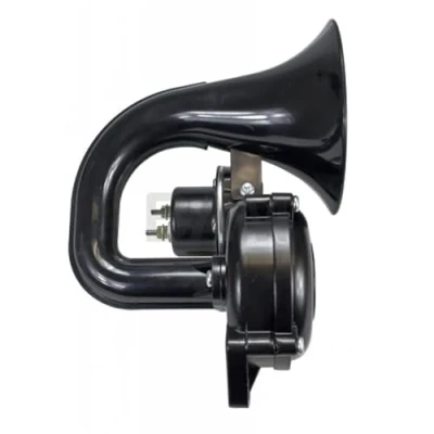 Abbildung von Hupe Signalhorn Air Lufthorn Fanfare 130dB 24V für LKW Truck Auto Van Camper
