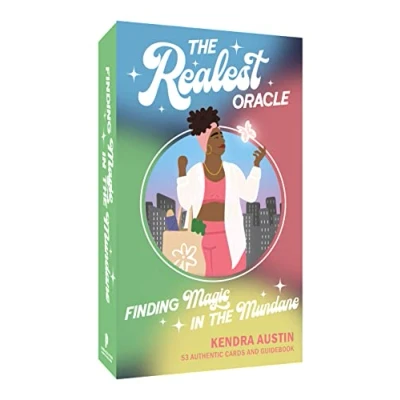 Abbildung von the Realest Oracle Deck: Finding Magic in Mundane 53 Authentic Cards and Guidebook