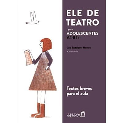 Abbildung von ELE de Teatro, juvenil: Textos teatrales para aprender español en el aula