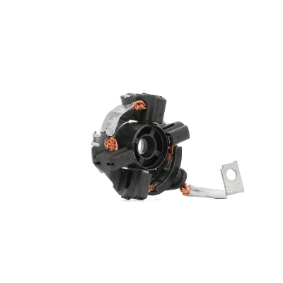 Abbildung von BOSCH 2 004 336 240 Halter, Kohlebürsten VOLKSWAGEN: Golf 4 Schrägheck, Passat B3/B4 Variant, TRANSPORTER Bus, AUDI: A3 Schrägheck kfzteile,