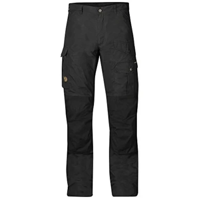 Abbildung von Fjällräven Barents PRO Stoffhose, Herren, Größe: 46, Dark grey