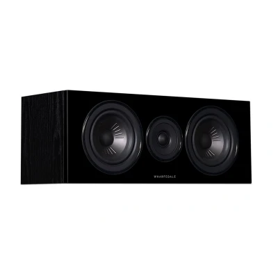 Abbildung von Wharfedale Diamond 12.C Center Lautsprecher, Schwarz, Rosewood, 48 cm