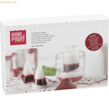 Abbildung von KnorrPrandell Knorr prandell 218312501 Kerzengieß Set