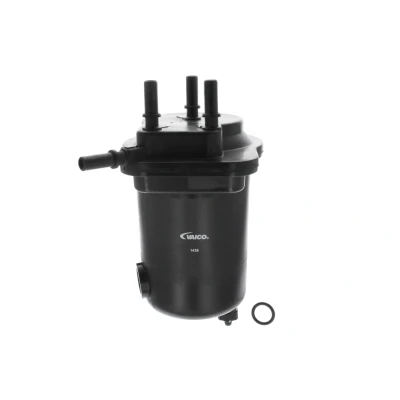 Abbildung von VAICO V46 0524 Kraftstofffilter Leitungsfilter Original Qualität NISSAN: NV200 / Evalia Bus, Juke, Note I, RENAULT: Kangoo I Rapid, CLIO 2