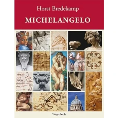 Abbildung von Michelangelo (Allgemeines Programm Sachbuch): Nominiert für den Preis der Leipziger Buchmesse 2022 in Kategorie Sachbuch (Shortlist)
