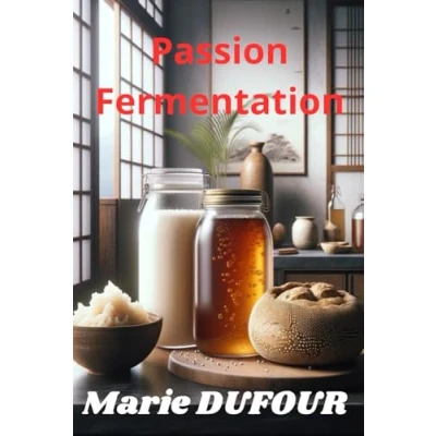 Abbildung von Passion Fermentation : l&#039;Innovation dans la Tradition: Les secrets de un voyage culinaire à travers l&#039;Histoire et le Monde