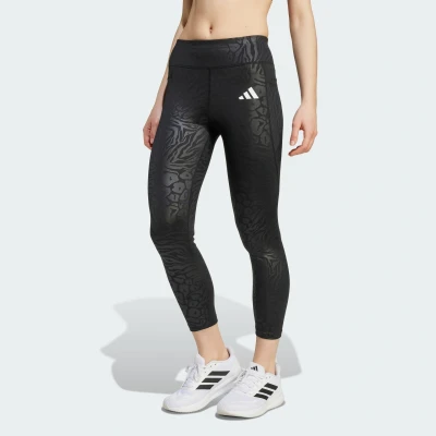 Abbildung von adidas Performance Optime Tights für Kinder, Größe: 152, Black white