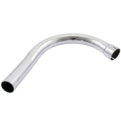 Abbildung von Auspuff Krümmer 36/32mm für Zündapp 1 fach gebogen