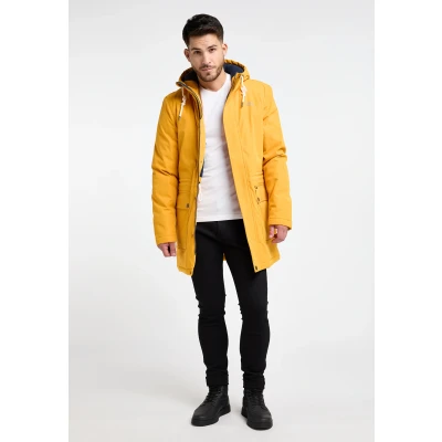 Abbildung von ICEBOUND Winterparka Herren Senf