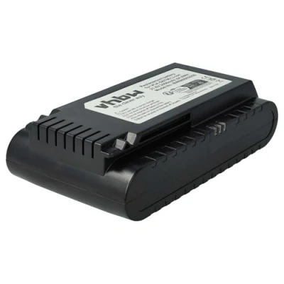 Abbildung von vhbw 1x Akku kompatibel mit Samsung Powerstick Jet VS9000 Staubsauger Schwarz (3000 mAh, 21,6 V, Li Ion)