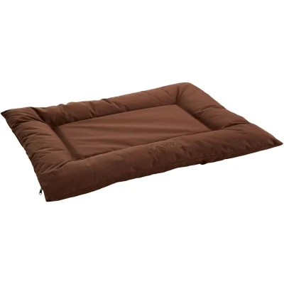 Abbildung von Hundebett Gent Antibakteriell L (100 x 70 5 cm), Braun