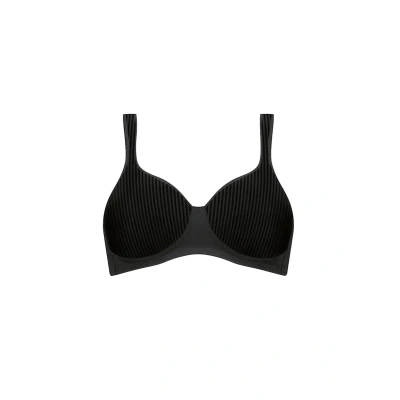 Abbildung von Triumph Modern SOFT+WIRELESS BRA Triangel BH, Damen, Größe: 80A, Schwarz