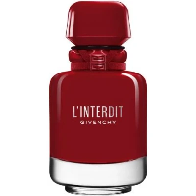Abbildung von Givenchy L&#039;interdit Rouge Ultime Eau de Parfum 50 ml