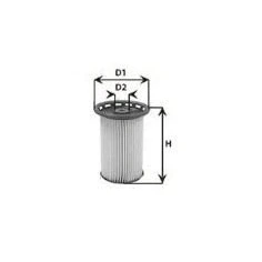 Abbildung von Kraftstofffilter CLEAN FILTERS MG3615