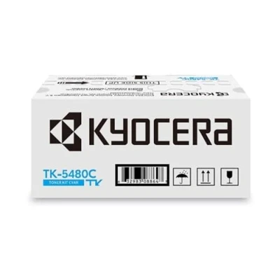 Abbildung von 0 Kyocera Original TK 5480C Toner cyan 1250 Seiten (1T0C22CNL0)